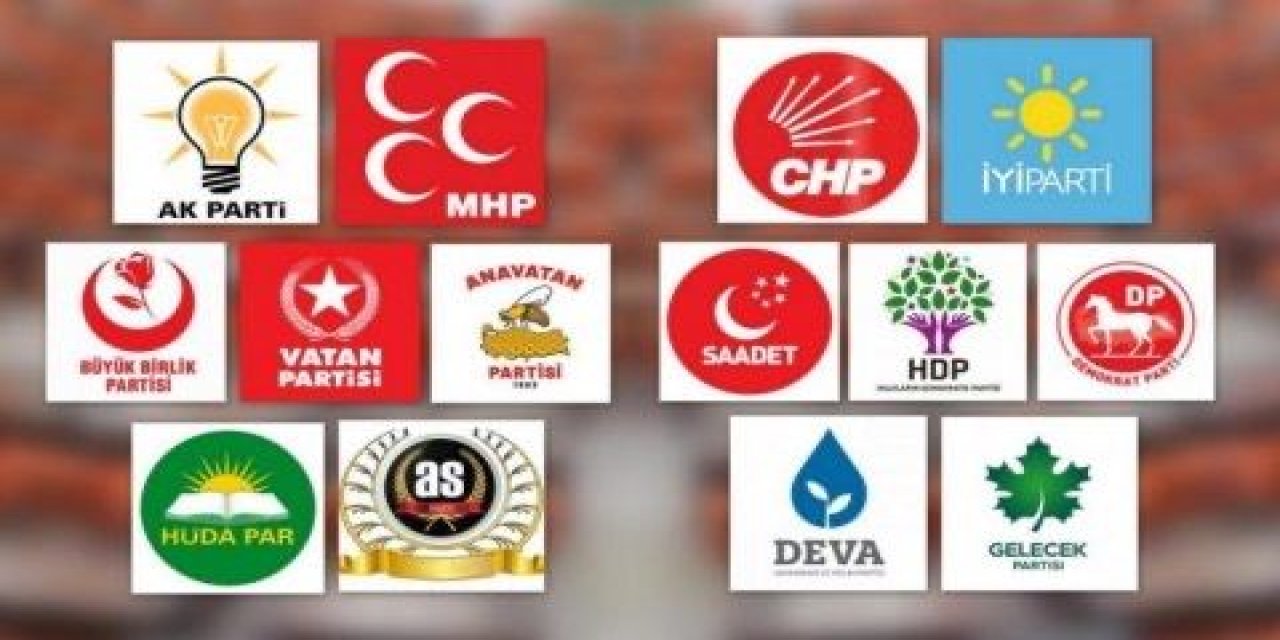 O parti teşkilatından da toplu bir istifa geldi