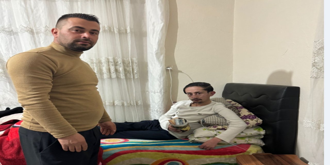 Epilepsi hastasından anlamlı bağış