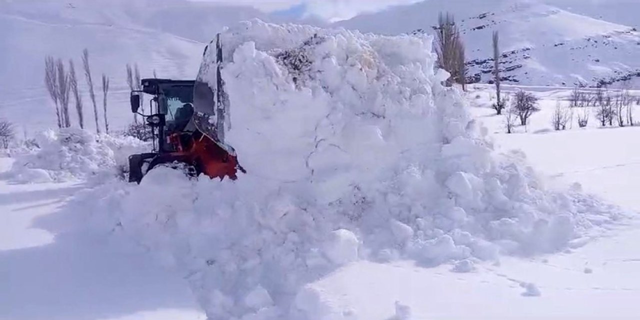 Şırnak’ta iki mezra yolu ulaşıma açıldı