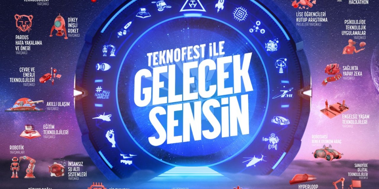 Şırnak Valiliği Duyurdu: Teknofest 2024 Başvuruları Başladı