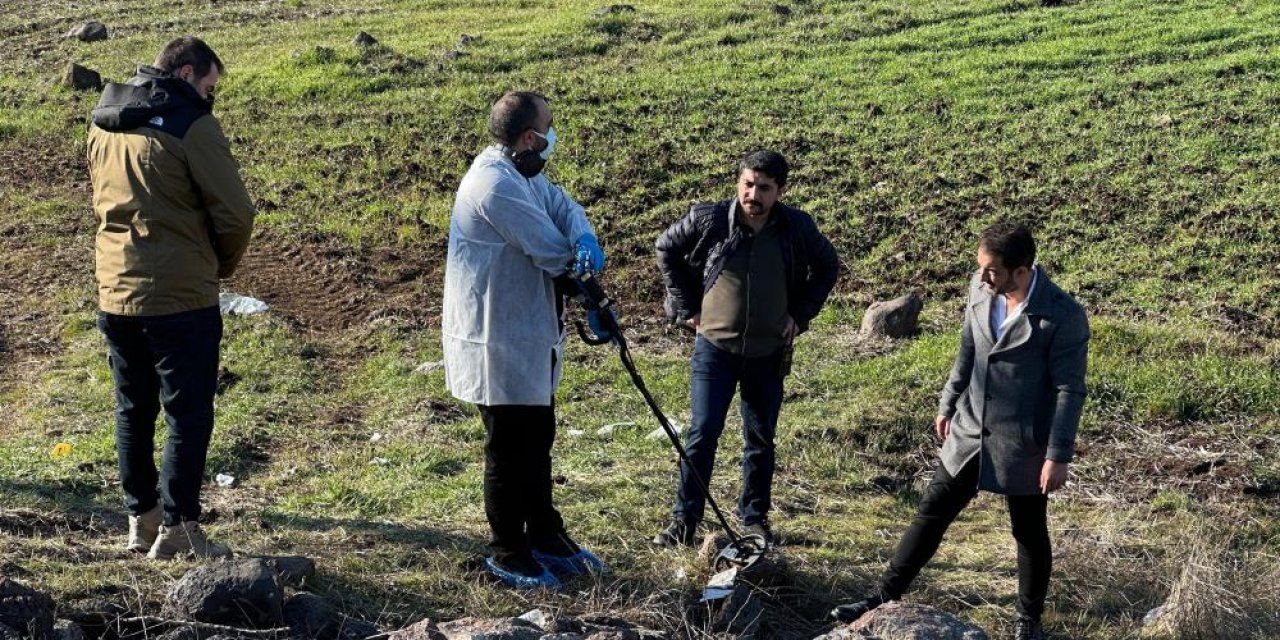 Diyarbakır'da sevgili dehşeti: Önce kız arkadaşının sonra kendi kafasına sıktı