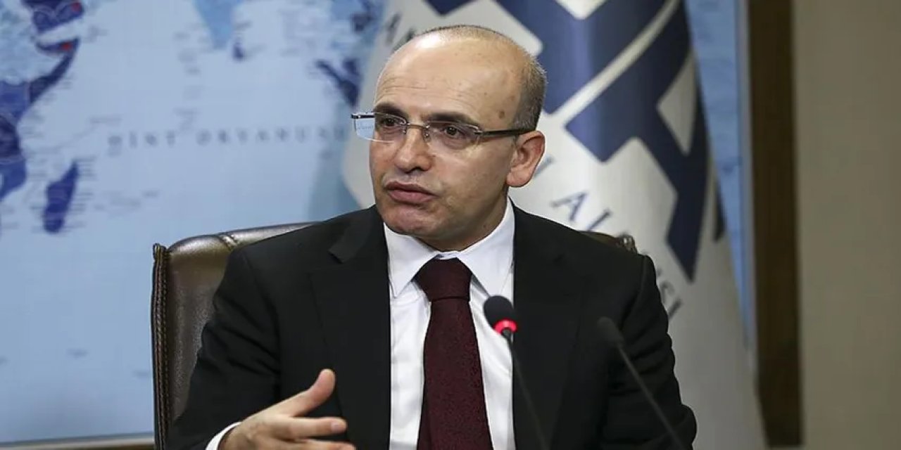 Mehmet Şimşek'ten 'Merkez' açıklaması: Yeni başkanı ben önereceğim