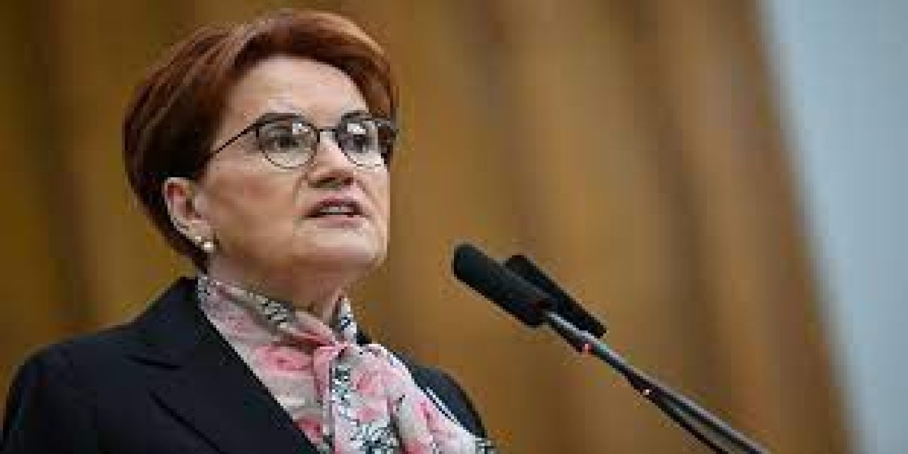 Meral  Akşener’in acı günü