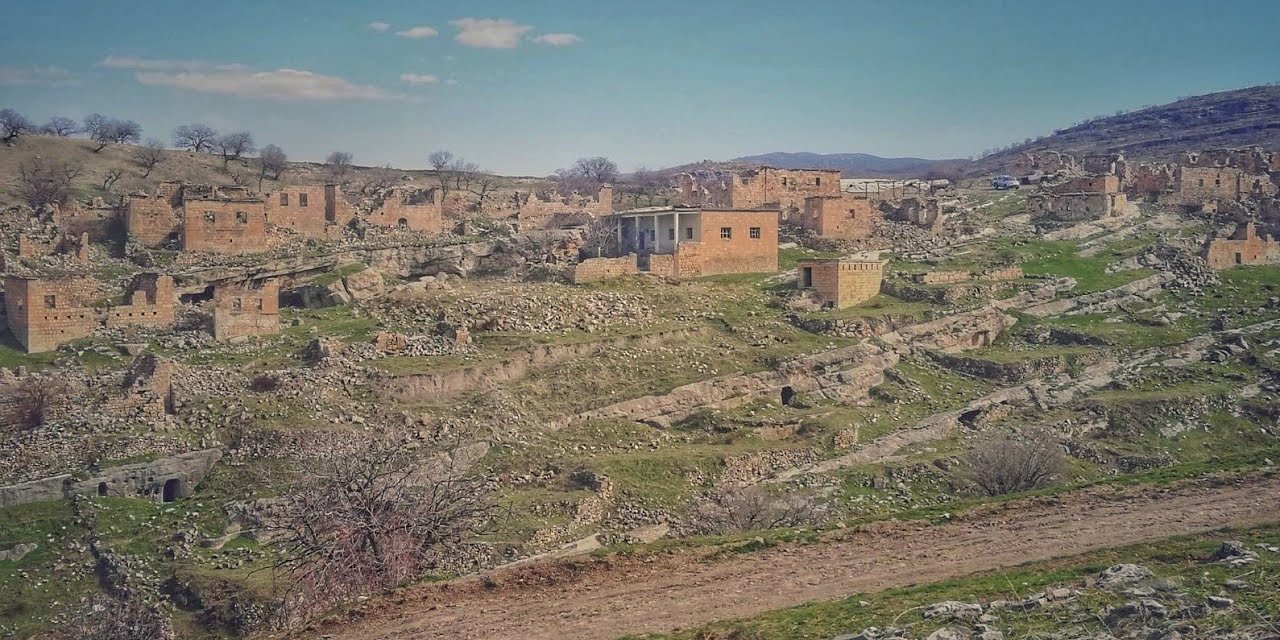 Şırnak'ın bu köyünde sadece bir kişi yaşıyor!