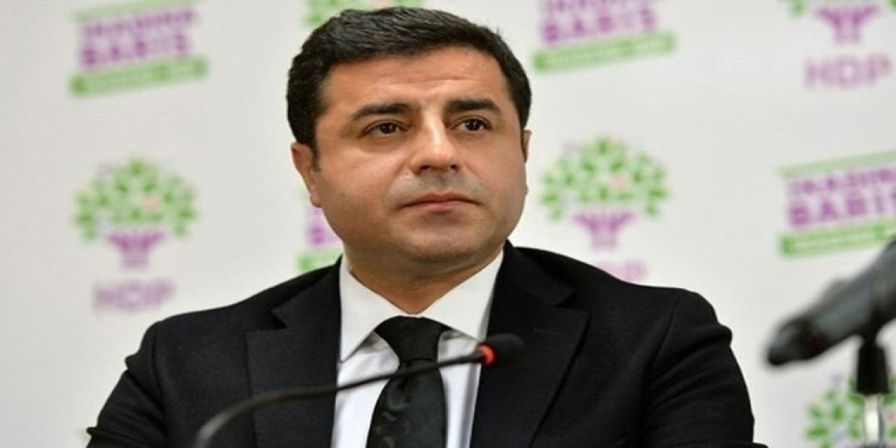 Başak Demirtaş, Selahattin Demirtaş'ın mesajını paylaştı: İşte verilen o mesaj