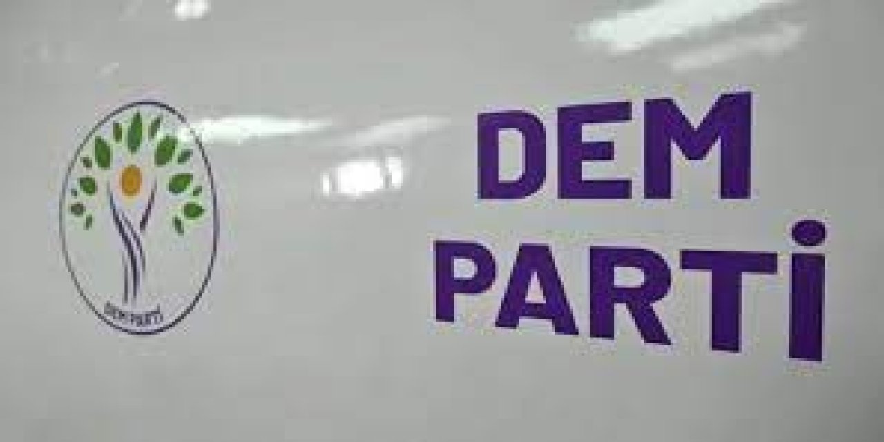 DEM Parti Başak Demirtaş yerine o ismi aday olarak açıkladı