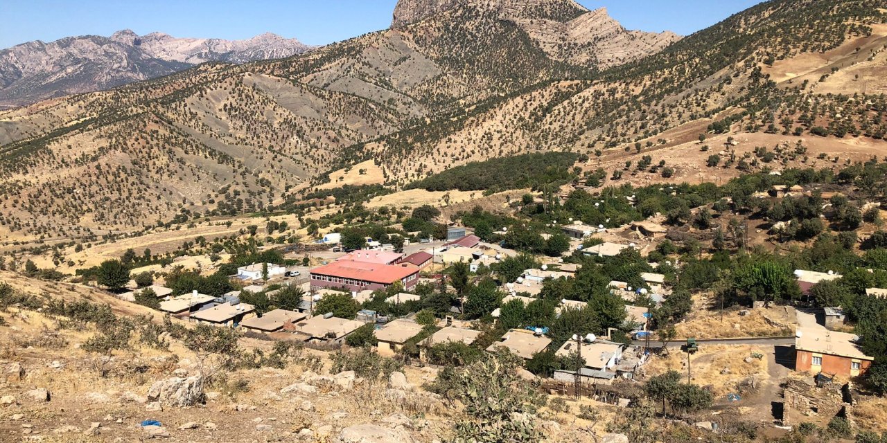 Şırnak’ta Ecevit köyünden bir genç muhtar adayı