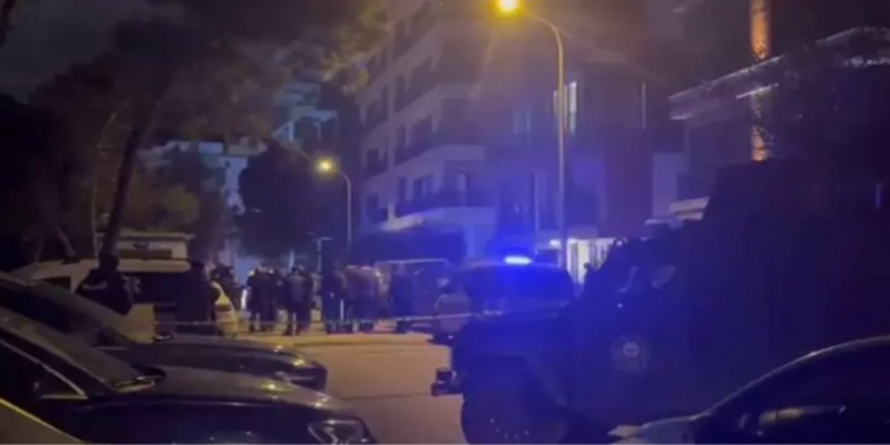Pendik'te kaymakamlık lojmanı önündeki polislere silahlı saldırı