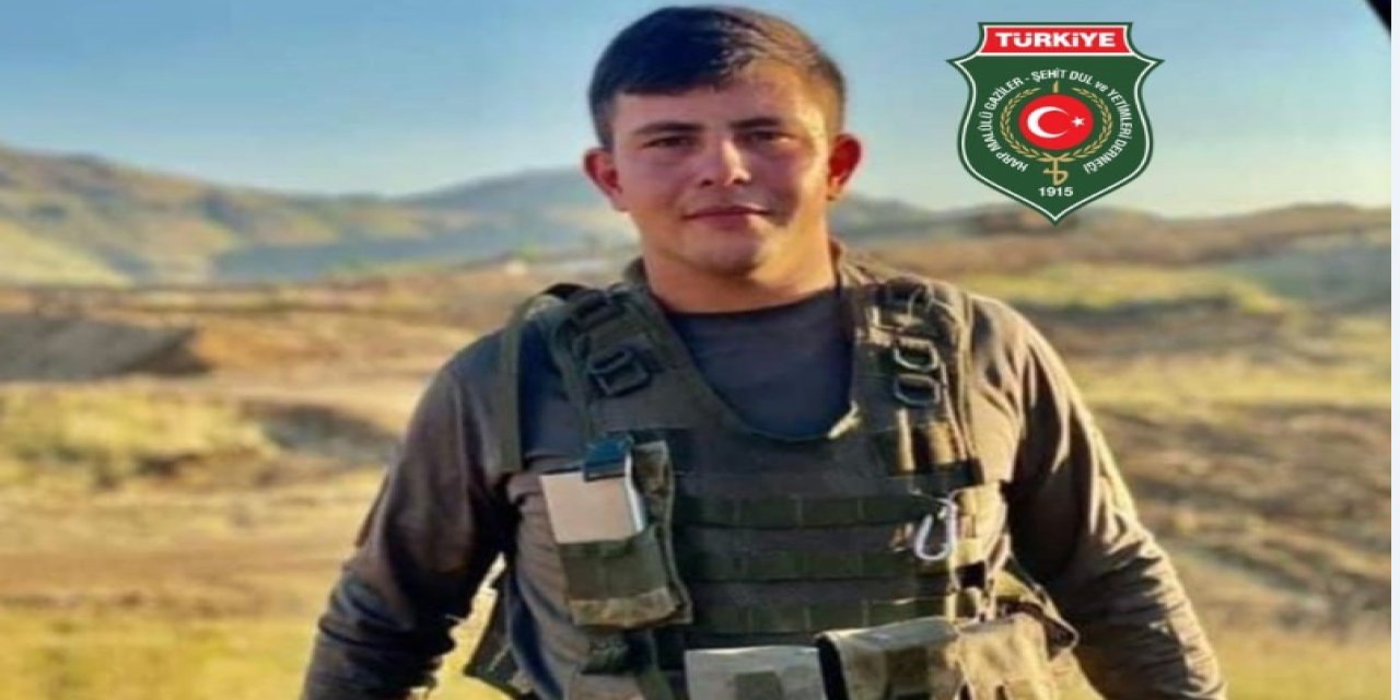 Pençe-Kilit bölgesinde yaralanan asker Şırnak'ta tedavi altına alındı