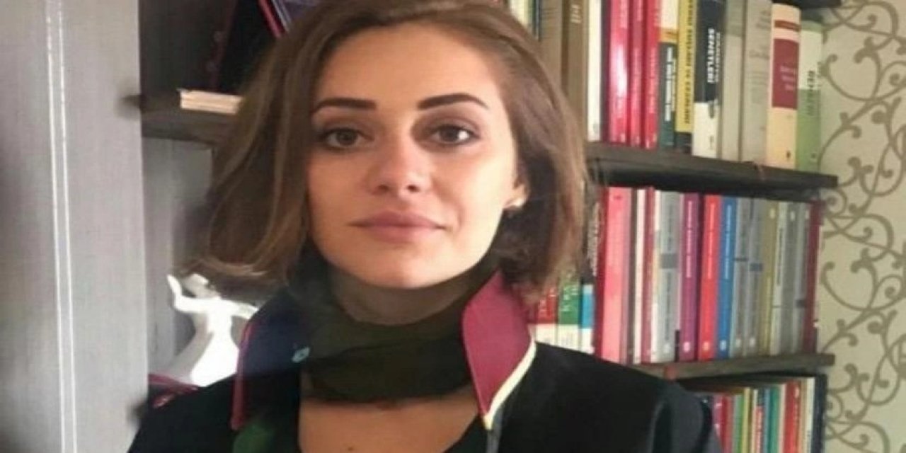 Avukat Feyza Altun flaş karar: Sosyal medya paylaşımları tepki çekiyordu