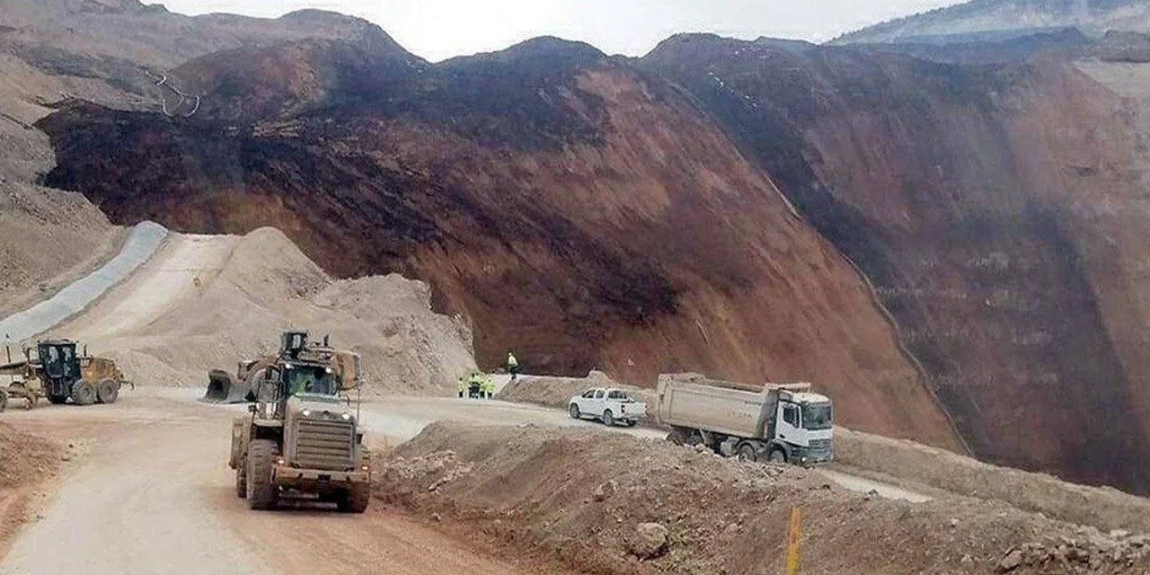 Erzincan'daki arama çalışmaları durduruldu