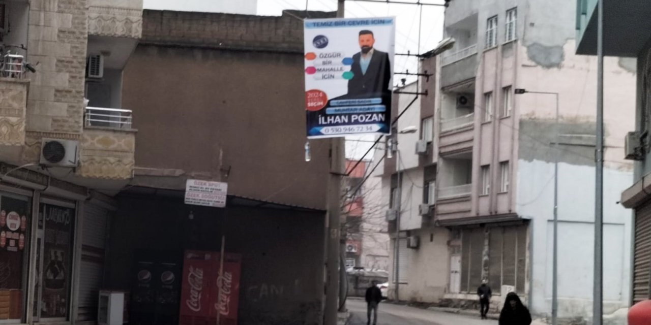 Cizre’de Muhtarlık Seçimi Başkanlık Seçiminin önüne geçti