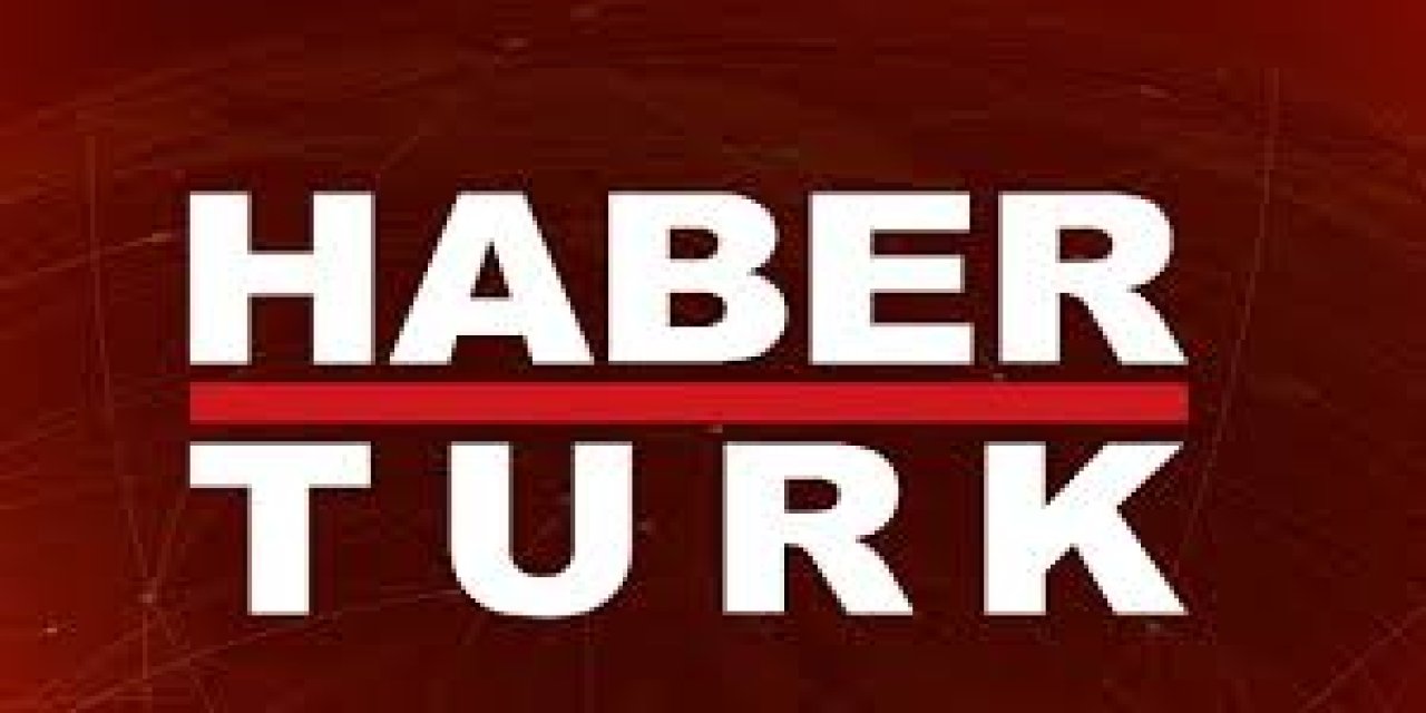 Apar topar Habertürk'e veda etti: Artık Habertürk ekranında olmayacak