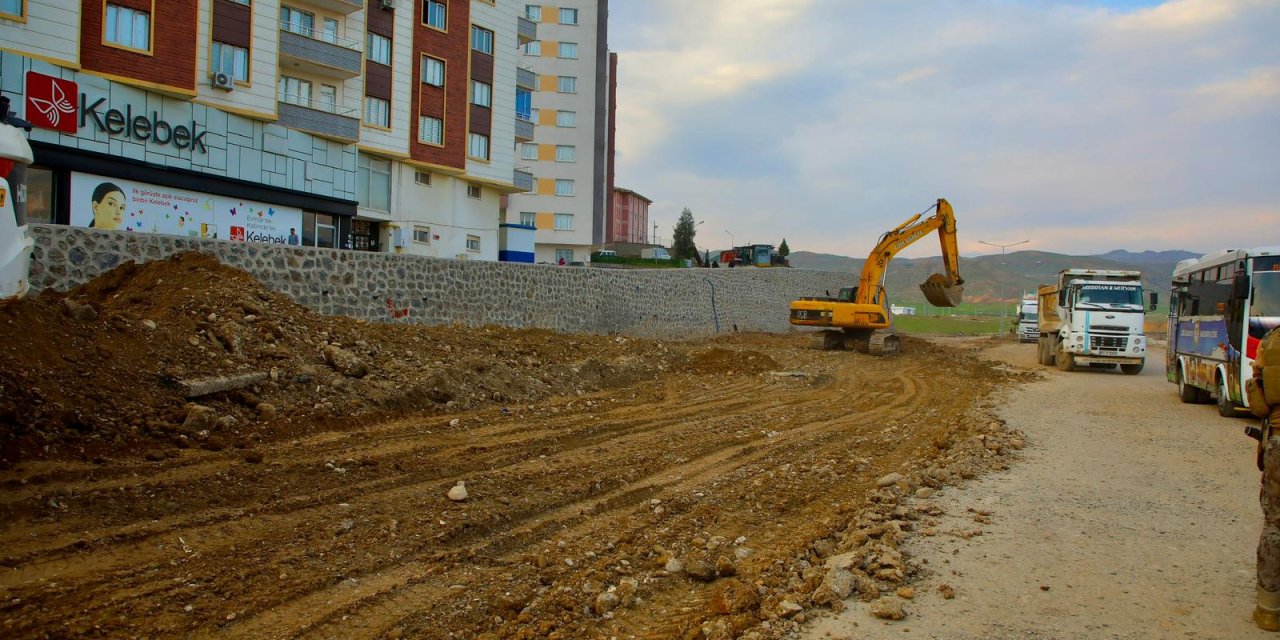 Cizre’nin bir sorunu daha çözüme kavuşturuldu