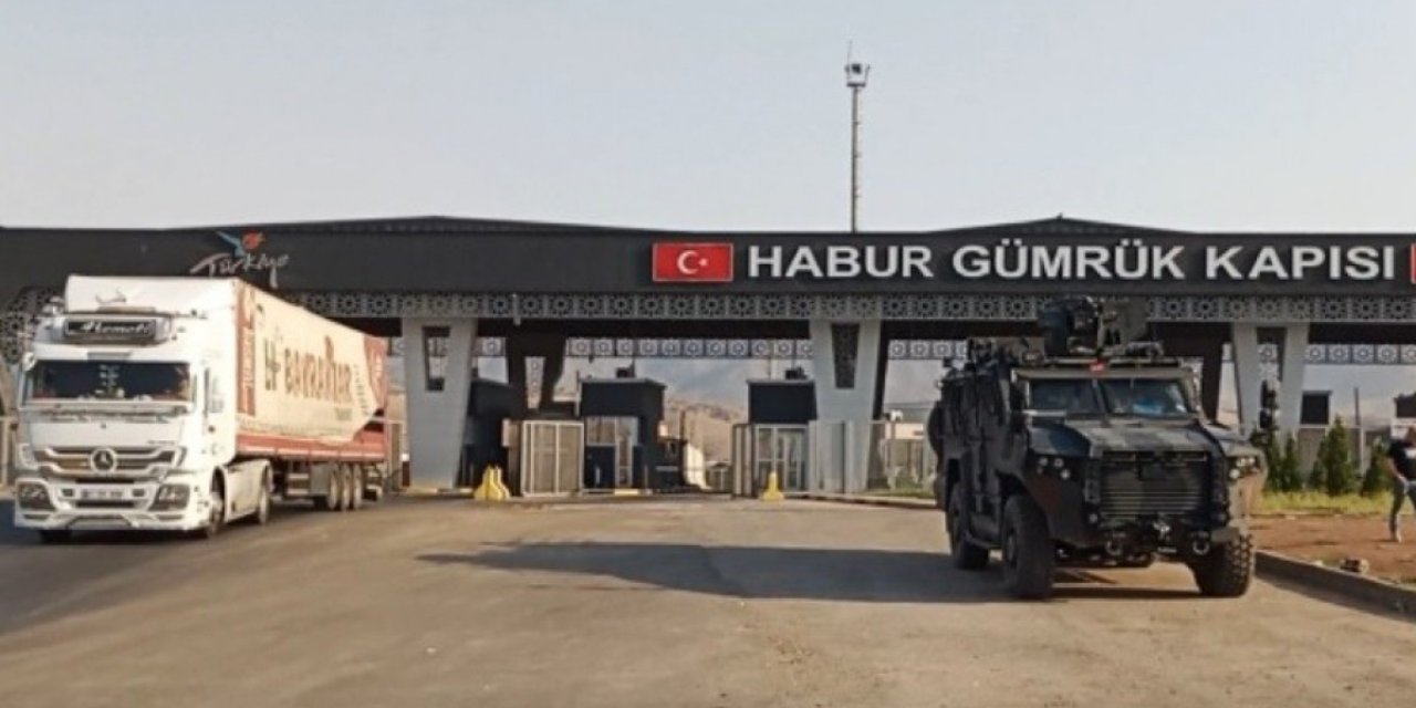 HÜDA-PAR, Habur Sınır Kapısında Yaşanan Sorunları Meclis Gündemine Taşıdı