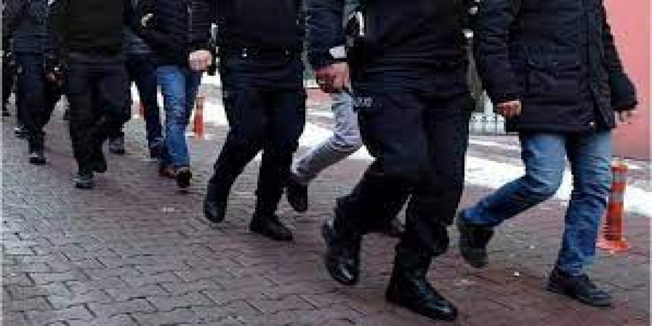 Şırnak'ta  bir haftalık operasyonlarda: 13 gözaltı