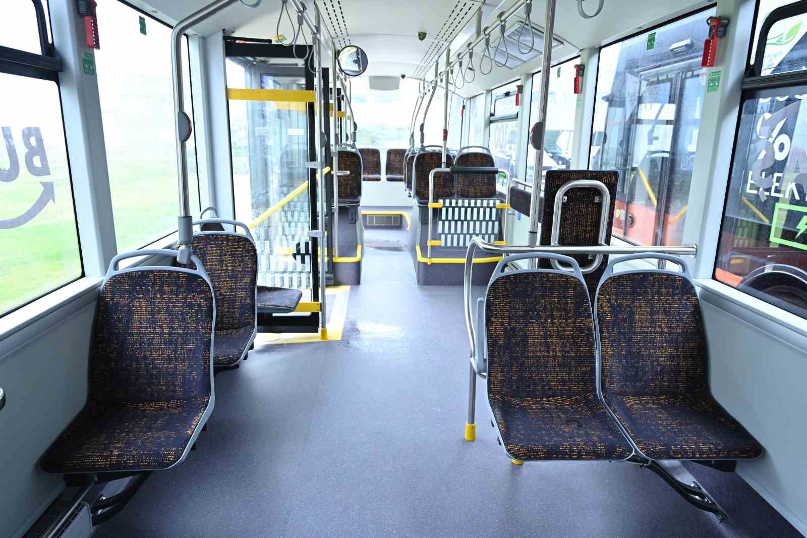 Toplu ulaşımda ‘elektrikli otobüs’ dönemi başlıyor! O ilde büyük müjde