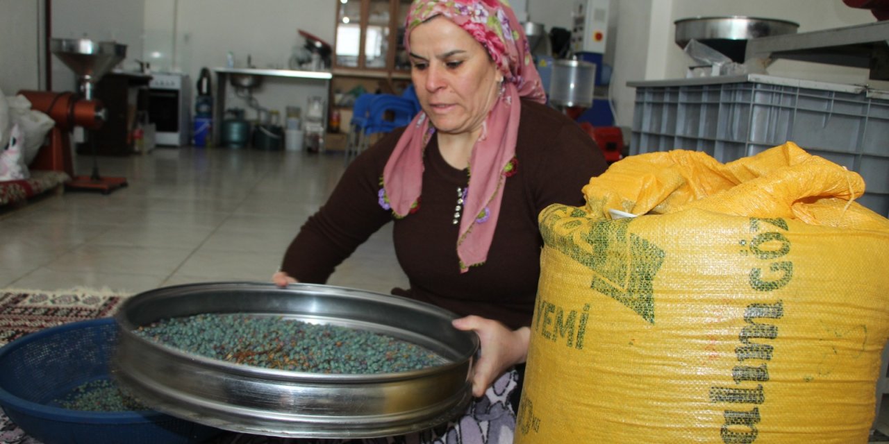 Şırnak’ın fedakar kadınlardan biri: üretti, destek aldı, markalaştırdı: 5 çocuğunu okutuyor