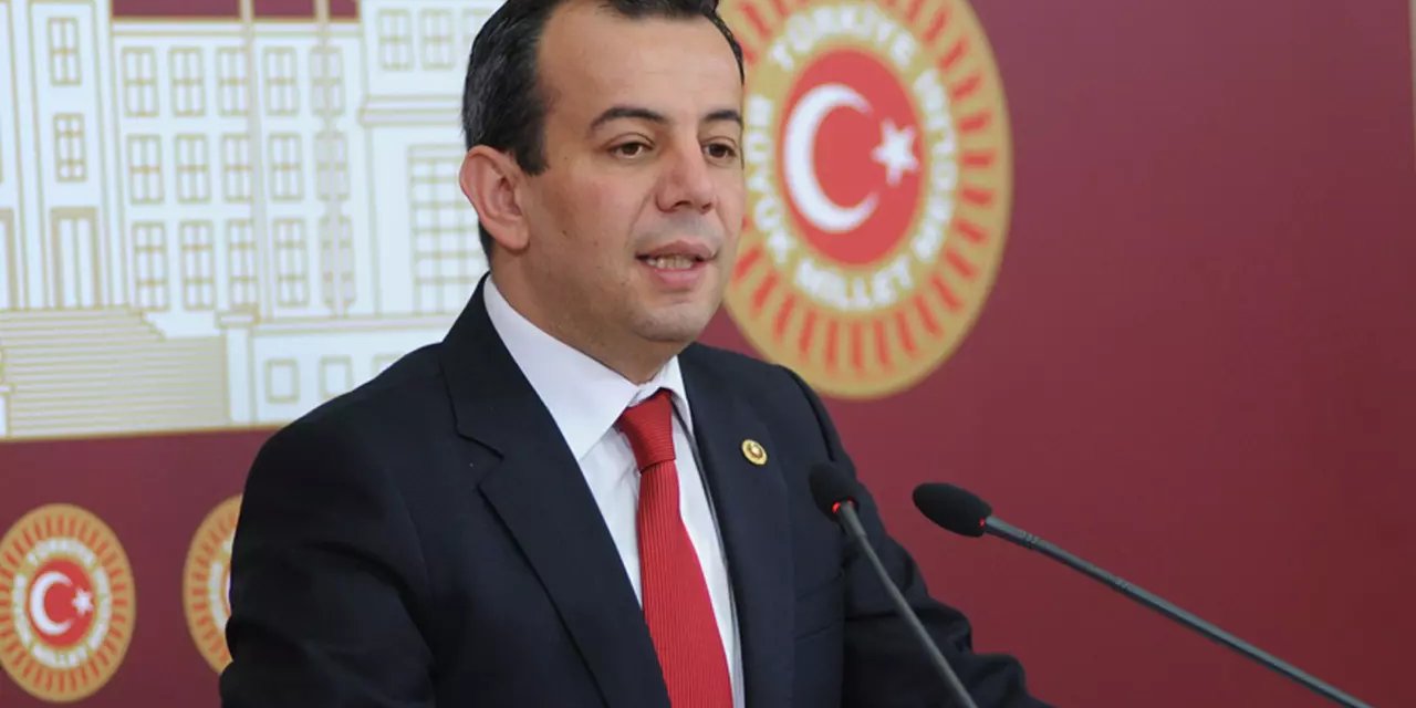 CHP’li  Tanju Özcan dan DEM Parti'yi hedef alan skandal sözler