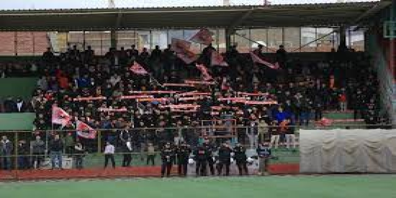 Şırnak Petrolspor taraftarından Diyarbekirspor maçı için çağrı