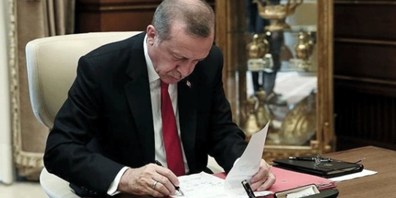 Cumhurbaşkanı Erdoğan, Akbelen kararı!