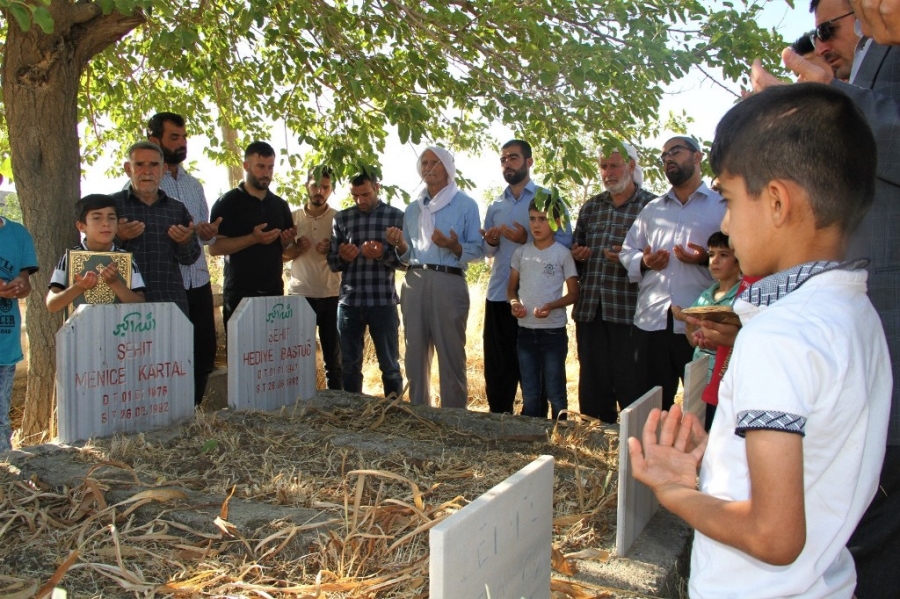 PKK’nın öldürdüğü 4 köylünün acısı 29 yıldır dinmedi