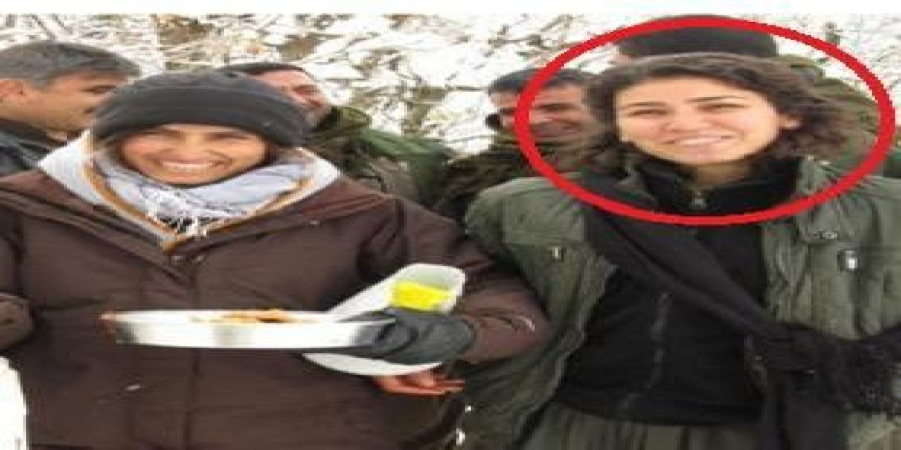 MİT:"PKK/KCK’nin kadın genel sorumlusu Rojda Bilen etkisiz hale getirildi"