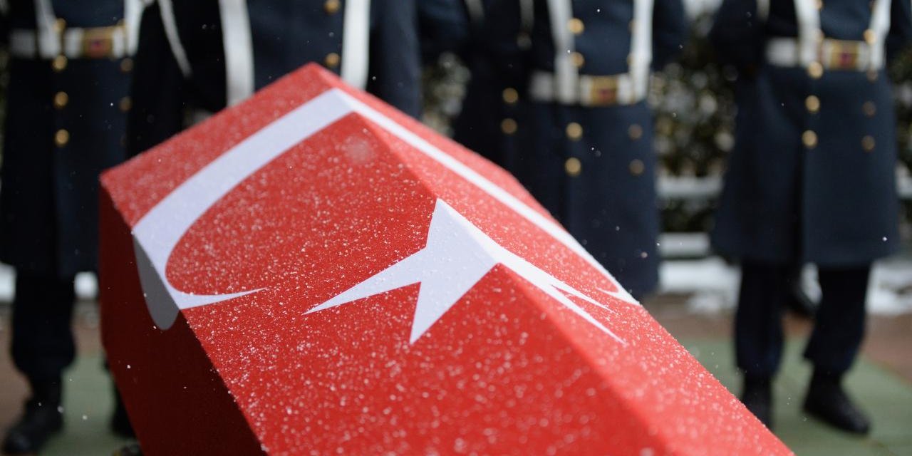 Şırnak'ta Trafik Kazasına Müdahale Eden Polis Memuru Şehit Oldu