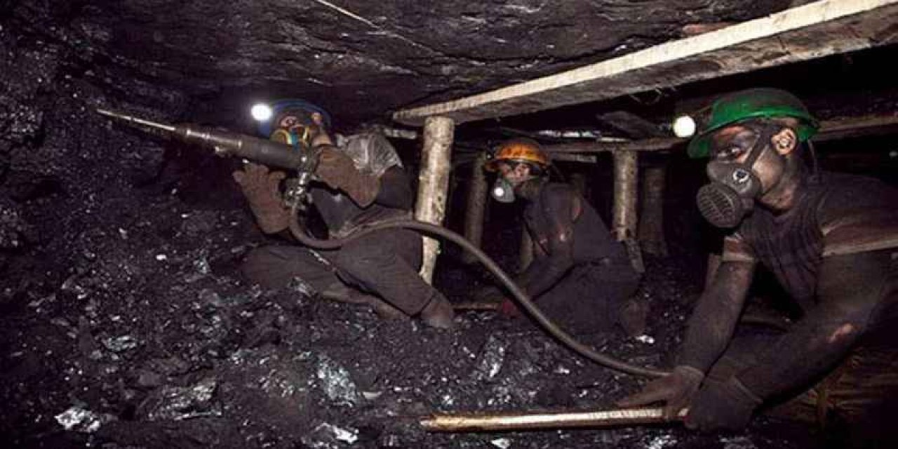 Kömür madeninde patlama: 12 ölü