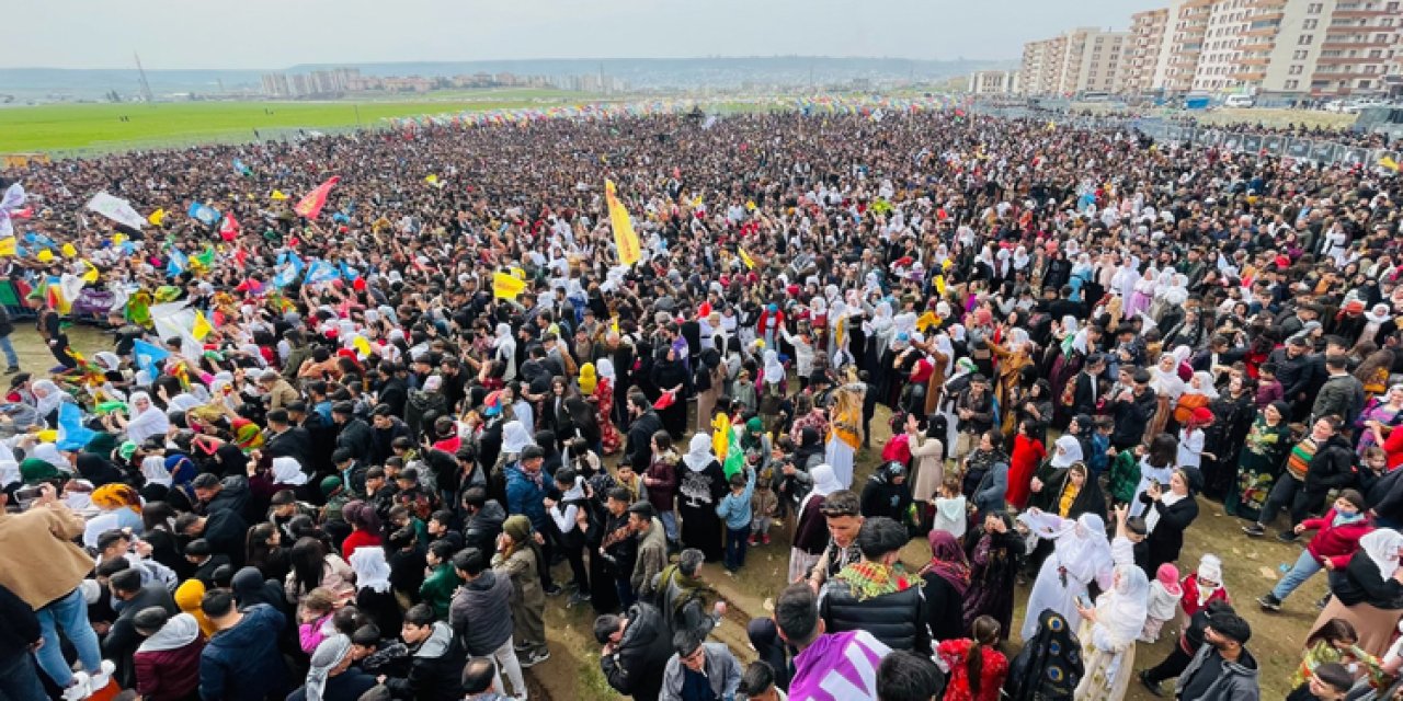 Cizre Nevruz'una Polis müdahalesi