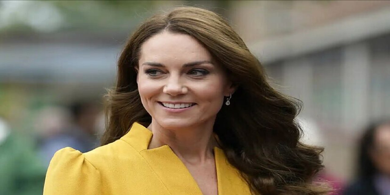 Kate Middleton'dan kanser açıklaması! İngiltere günlerdir onu konuşuyordu