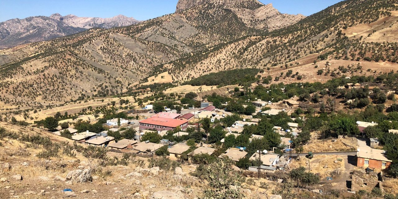 Şırnak’ta bu bölgeye girişler yasaklandı