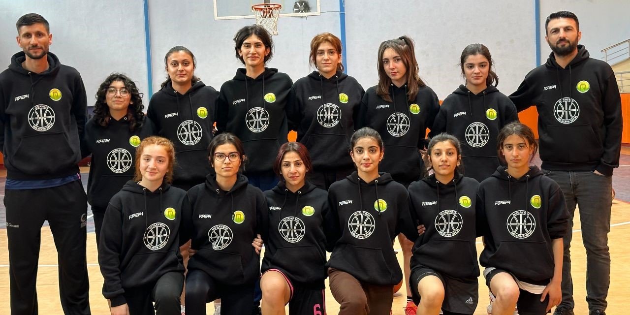 Nusaybin Belediyesi Kadın Basketbol Takımı, Türkiye Yarı Finallerinde