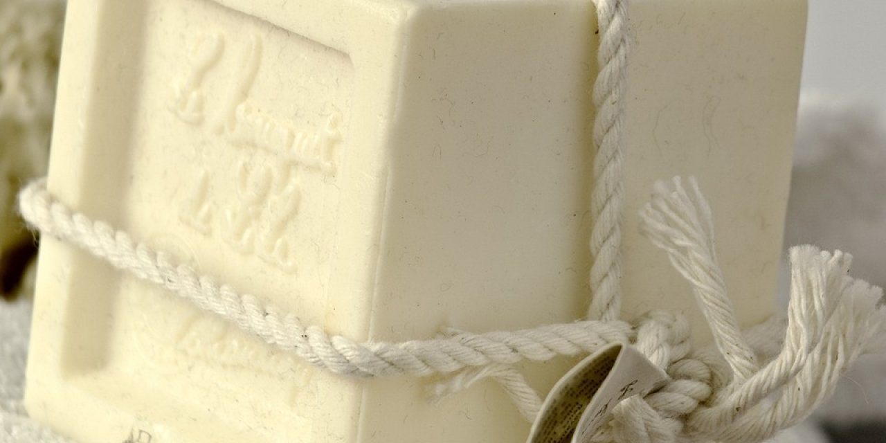 Beyaz sabunla yapabileceğiniz 5 şey; Kimsenin aklına daha önce gelmemişti