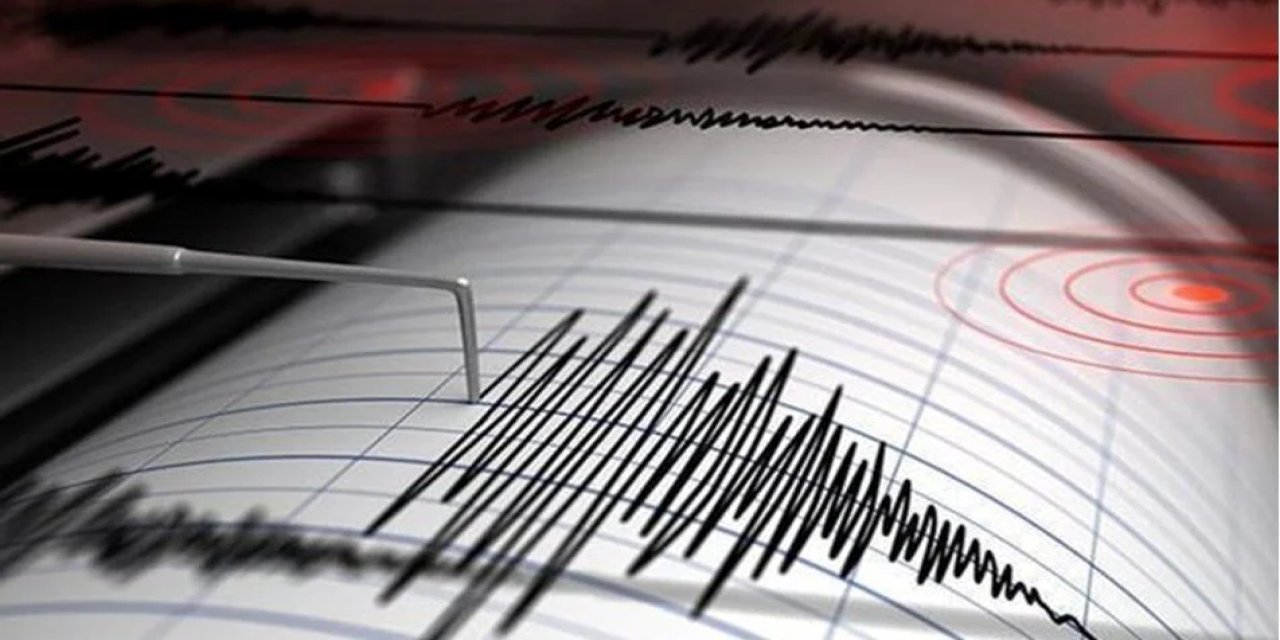 Komşu ülkede peş peşe  5,6 ve 5,7 büyüklüğünde iki deprem
