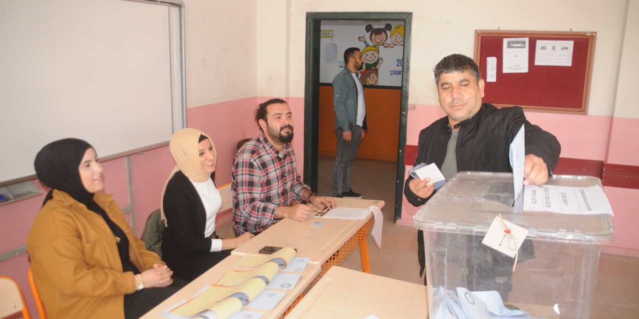 Cizre’de 92.915 seçmen sandık başına gidiyor