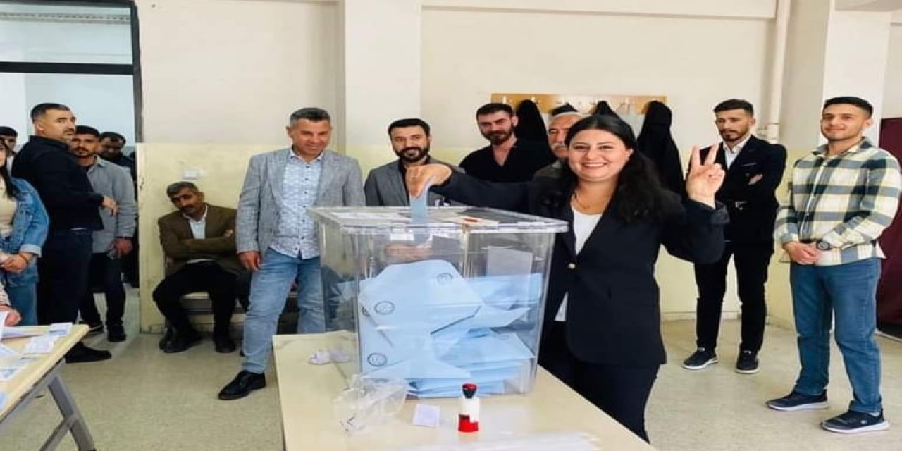 Resmi Olmayan Sonuçlara göre Cizre’de seçimi DEM Parti kazandı