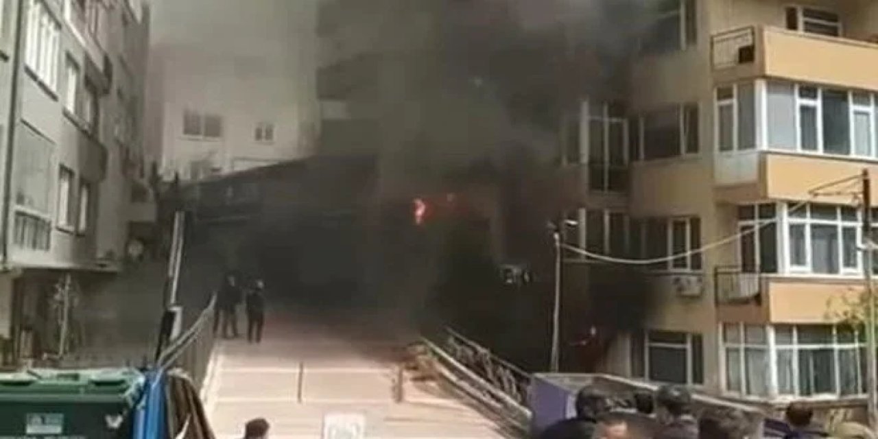 İstanbul'da ki yangında ölü sayısı 29'a yükseldi