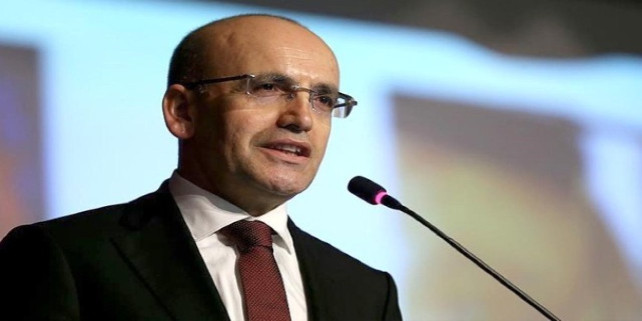 Bakanı Şimşek'ten 'KDV' açıklaması