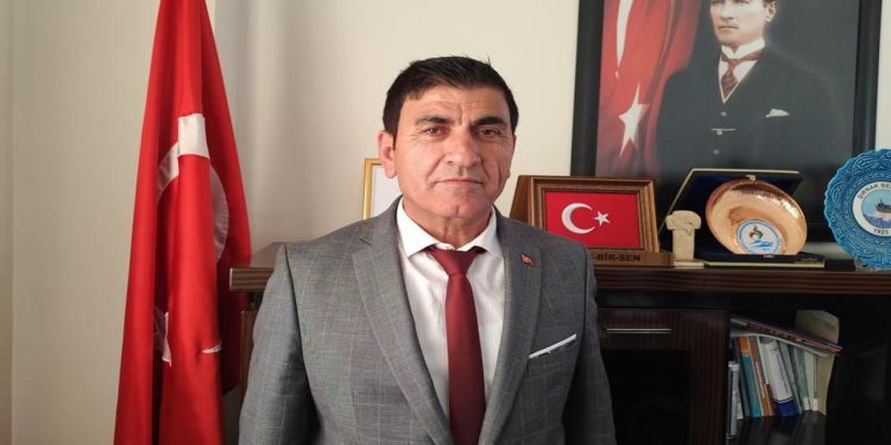 Şırnak'ta BBP'li belediye başkanı yeni göreve başladı