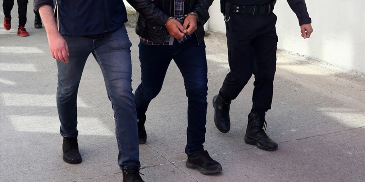 Şırnak'ta 37 kişi yakalandı