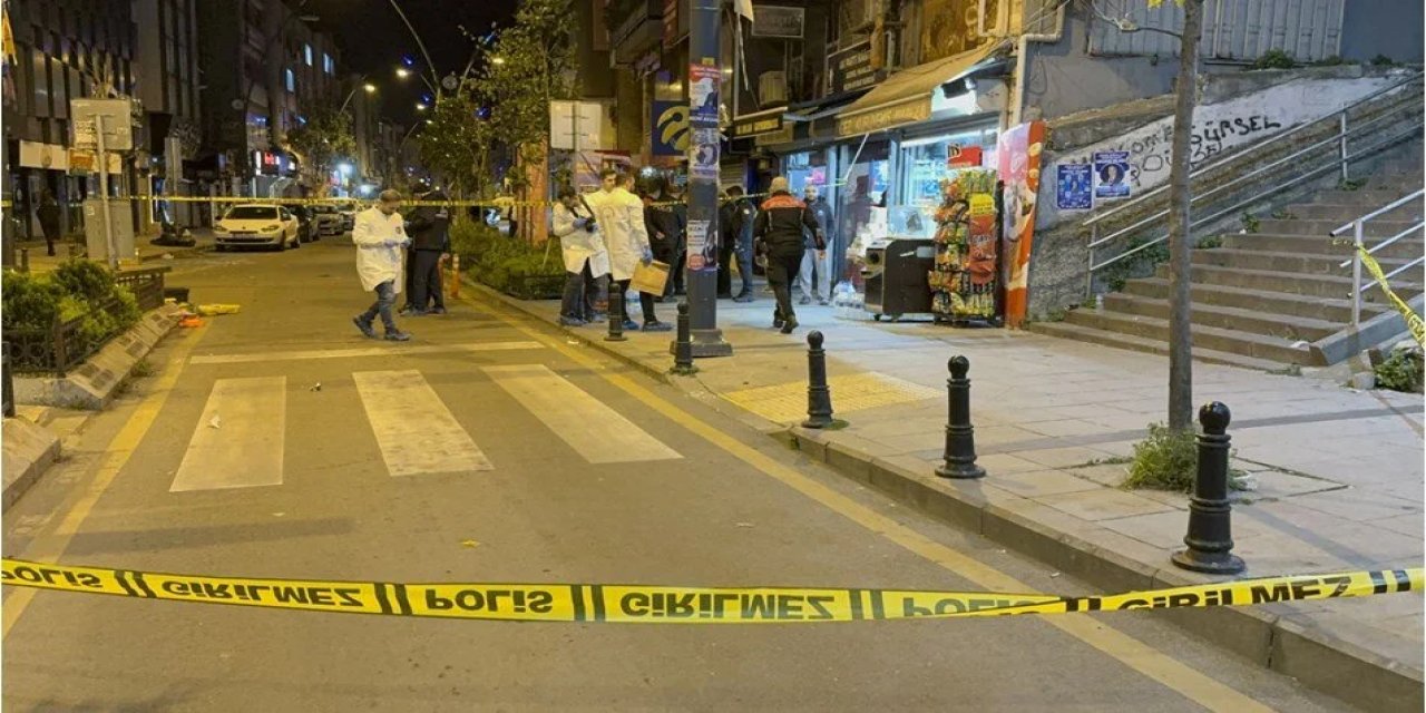 İki grup arasında sokak ortasında silahlı saldırı: 2 ölü, 1’i ağır 2 yaralı