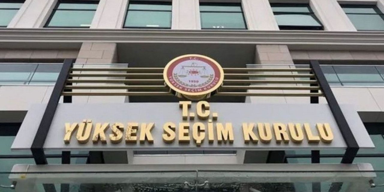 YSK Başkanı Yener:"4 seçim bölgesinde seçimler yenilenecek"