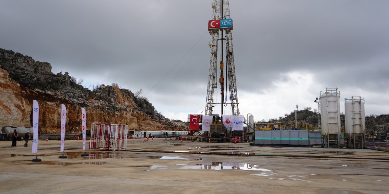 Şırnak’ta Petrol Üretimi 40 bin varile ulaştı