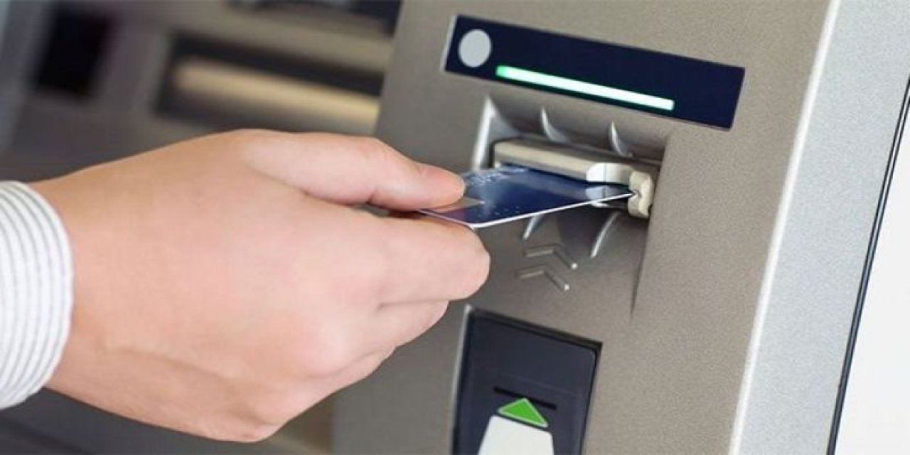 Dikkat! ATM’ler artık 10 TL ve 20 TL vermeyecek
