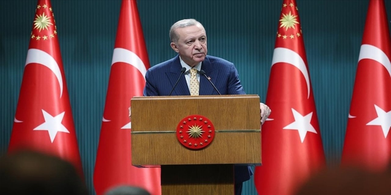 Cumhurbaşkanı Erdoğan'dan öğretmen ataması müjdesi