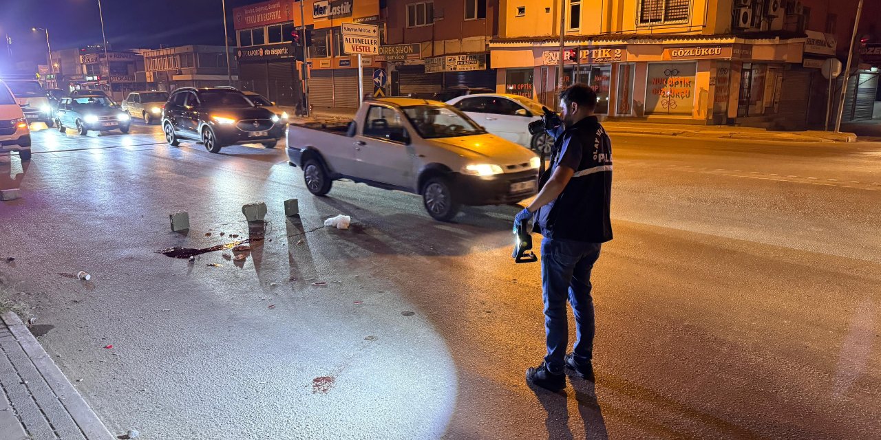 Adana'da  9 aylık hamile kadının feci ölümü