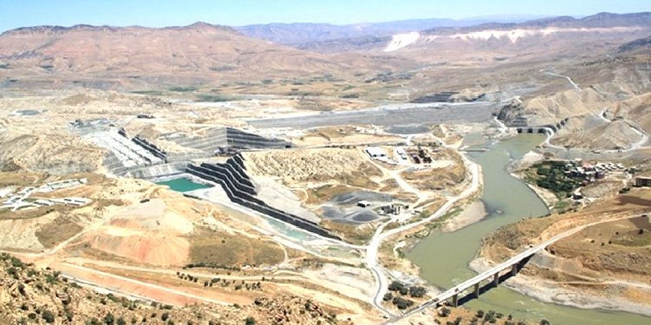 Cizre Barajı için Acele Kamulaştırma Kararı Alındı