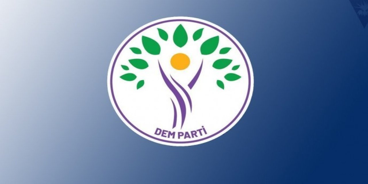 DEM Parti'den Diyarbakır, Mardin ve Sur Açıklaması