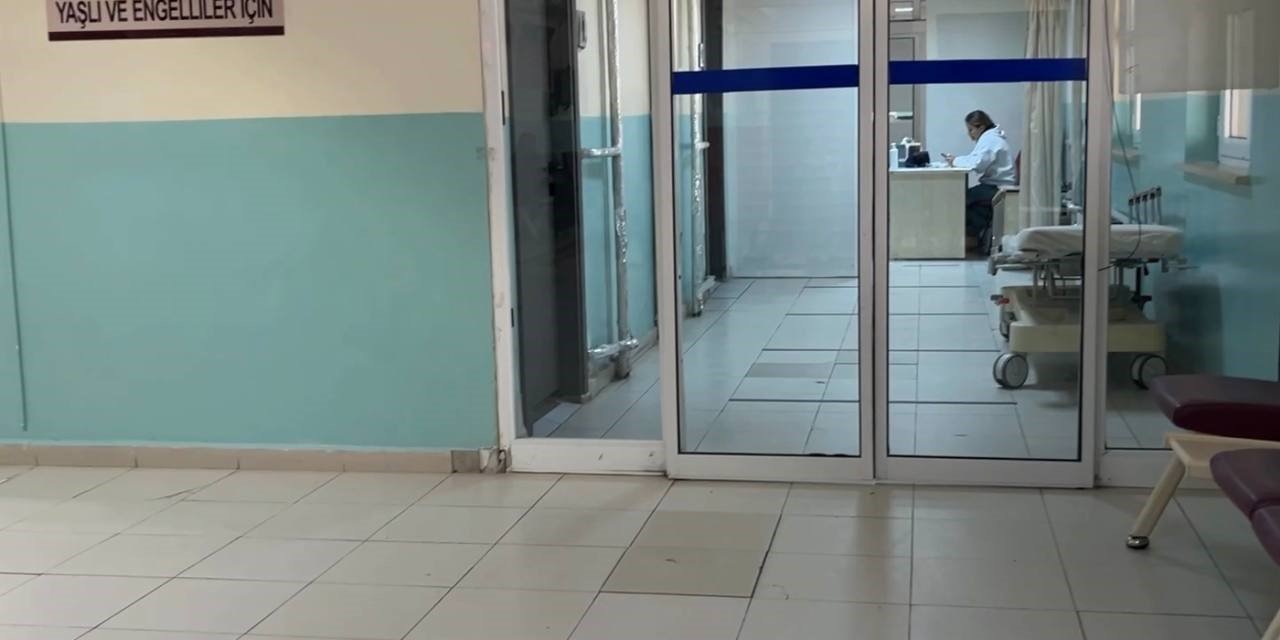 Skandal: Hastane Tuvaletinde Gizli Kamera Şoku!